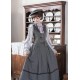 Surface Spell Poems Hidden In The Pleats Vintage Long Skirt(Limited Pre-Order/3 Colours/Full Payment Without Shipping)
